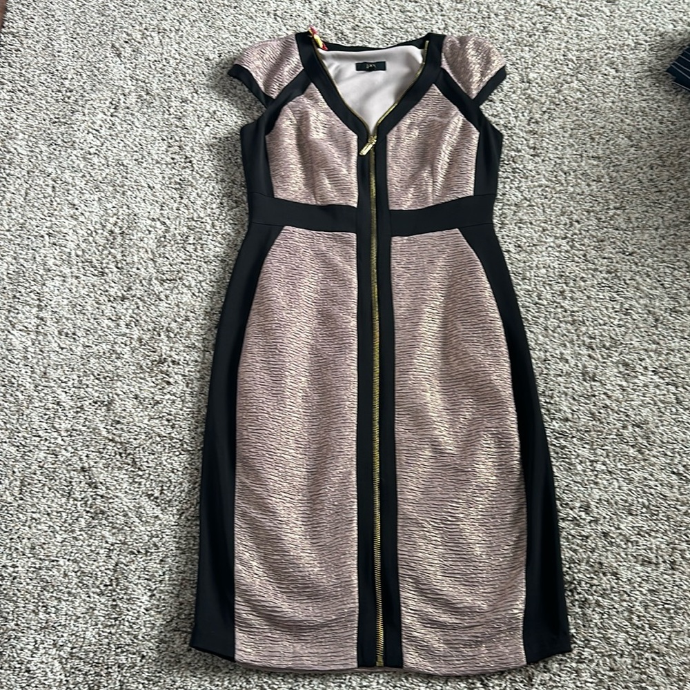 Stunning dress
